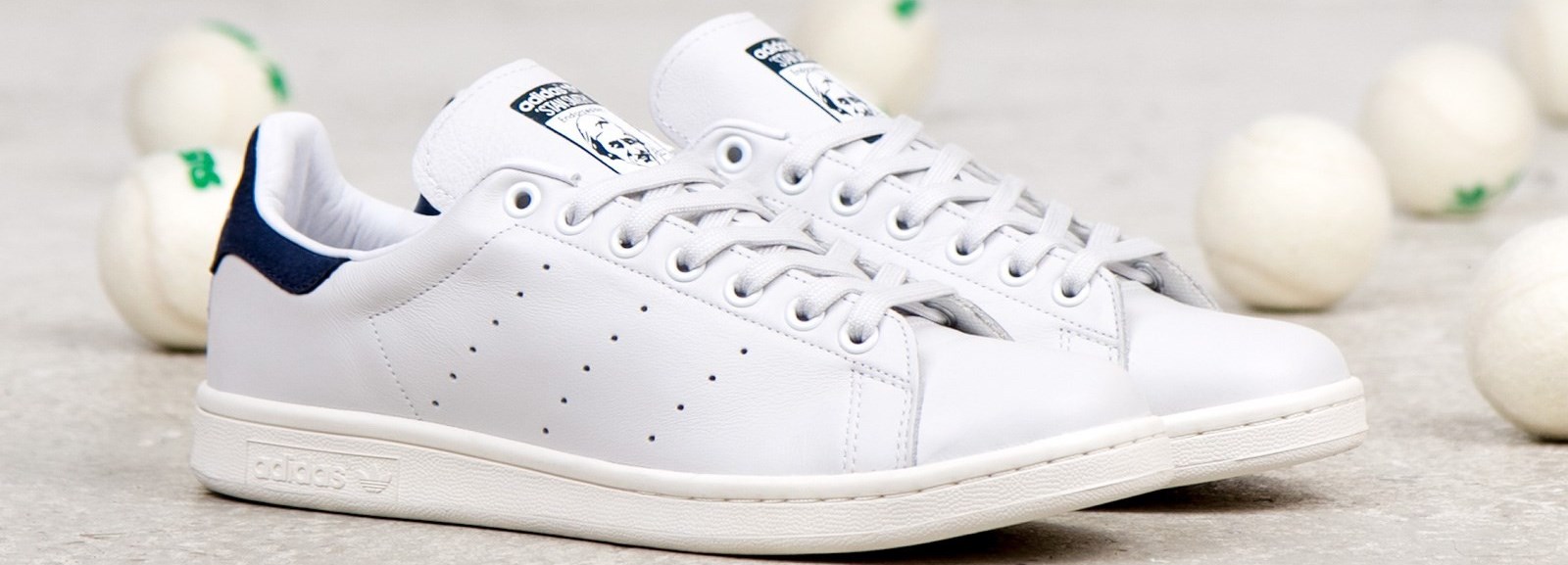 adidas superstar e stan smith